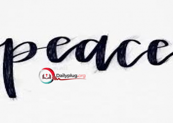 Keep your Peace in Every Situation