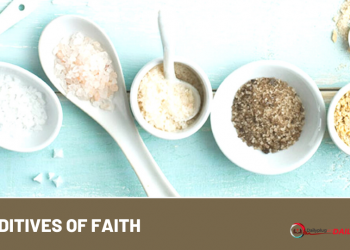 Additives of Faith (I): Faith and Work