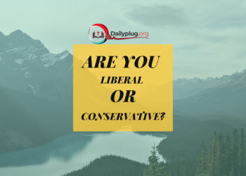 Are You Liberal or Conservative?
