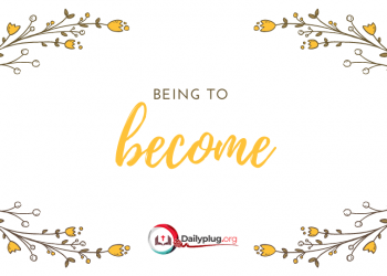 Being To Become