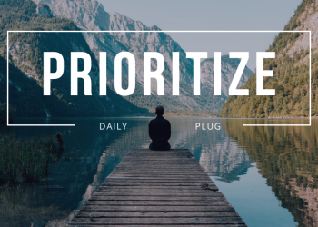 Prioritize