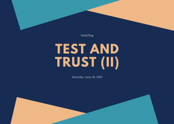 Test and Trust (II)