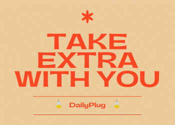 Take Extra With You