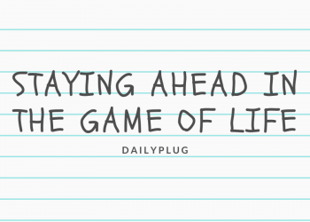 Staying Ahead in the Game of Life