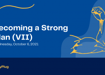 Becoming a Strong Man (VI): Wisdom