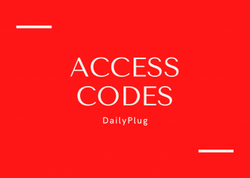 Access Codes (I)