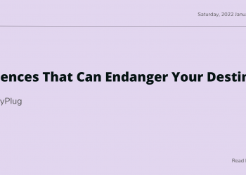 Silences That Can Endanger Your Destiny