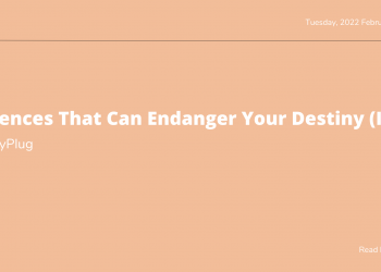 Silences That Can Endanger Your Destiny (IV): The Voice of Your Spiritual Father
