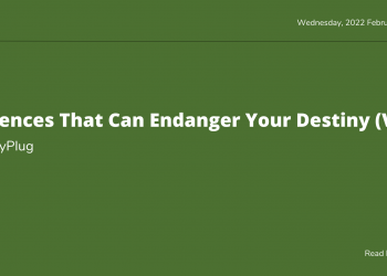 Silences That Can Endanger Your Destiny (V): The Voice of Your Trainer