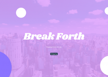 Break Forth (II)