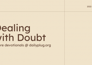 Dealing with Doubt