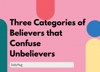 Three Categories of Believers that Confuse Unbelievers