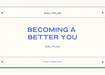 Becoming a Better YOU 2