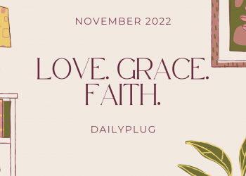 Love. Grace. Faith