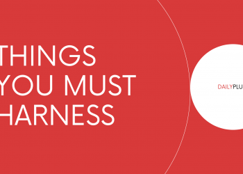 Things You Must Harness I