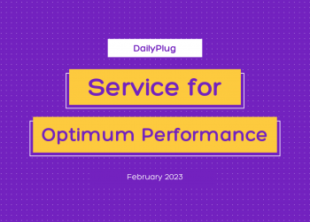 Service for Optimum Performance I