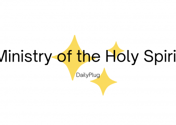 Ministry of the Holy Spirit