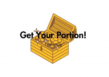 Get Your Portion!