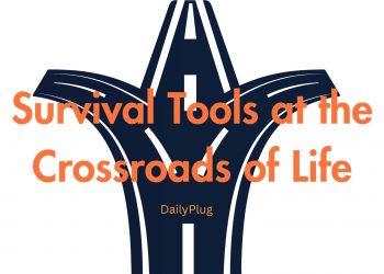 Survival Tools at the Crossroads of Life I