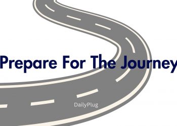 Prepare For The Journey