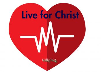 Live for Christ