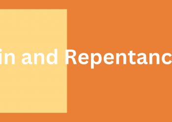 Sin and Repentance