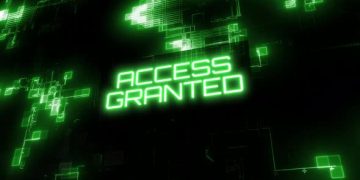 Access Granted 8